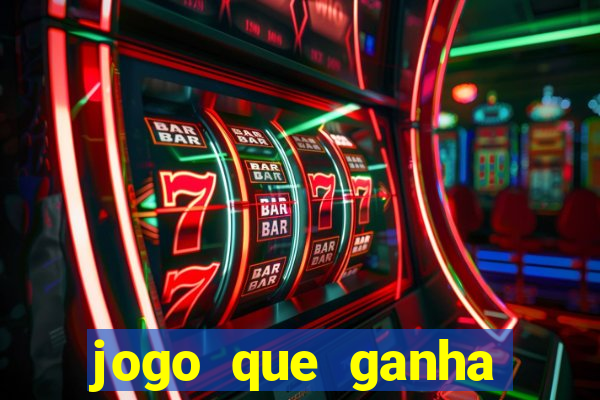 jogo que ganha dinheiro sem fazer deposito